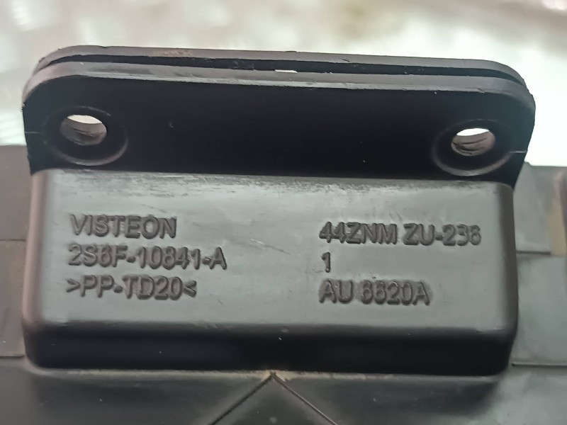 Recambio de cuadro instrumentos para ford fiesta (cbk) ambiente referencia OEM IAM 2S6F10A855A 44ZNMZU214 VISTEON