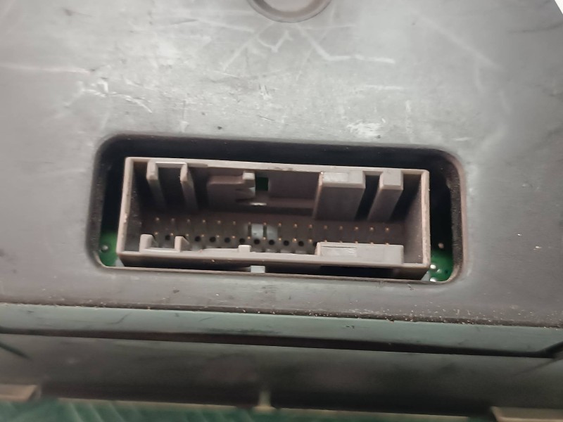 Recambio de cuadro instrumentos para ford fiesta (cbk) ambiente referencia OEM IAM 2S6F10A855A 44ZNMZU214 VISTEON