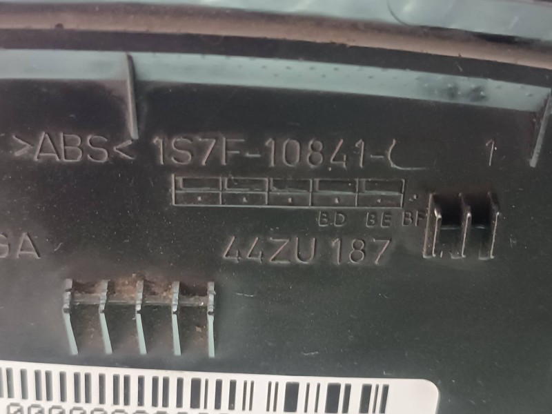 Recambio de cuadro instrumentos para ford mondeo berlina (ge) ambiente referencia OEM IAM 1S7F10841 44ZU187 VISTEON
