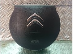 Recambio de airbag delantero izquierdo para citroen c4 picasso sx referencia OEM IAM 96729400ZD 5AHD3K0415543Z CONECTOR 2 PINES