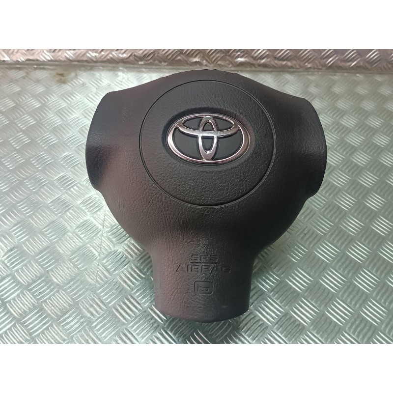 Recambio de airbag delantero izquierdo para toyota corolla (e12) 2.0 d-4d linea luna berlina referencia OEM IAM 4513002270  