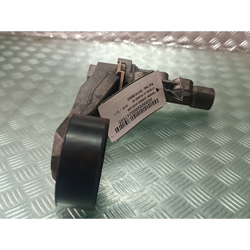 Recambio de tensor correa auxiliar para citroen c4 picasso sx referencia OEM IAM 75710158003  