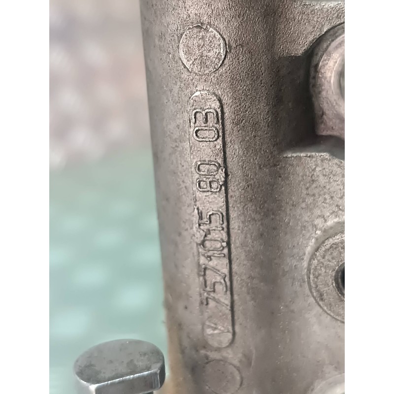 Recambio de tensor correa auxiliar para citroen c4 picasso sx referencia OEM IAM 75710158003  