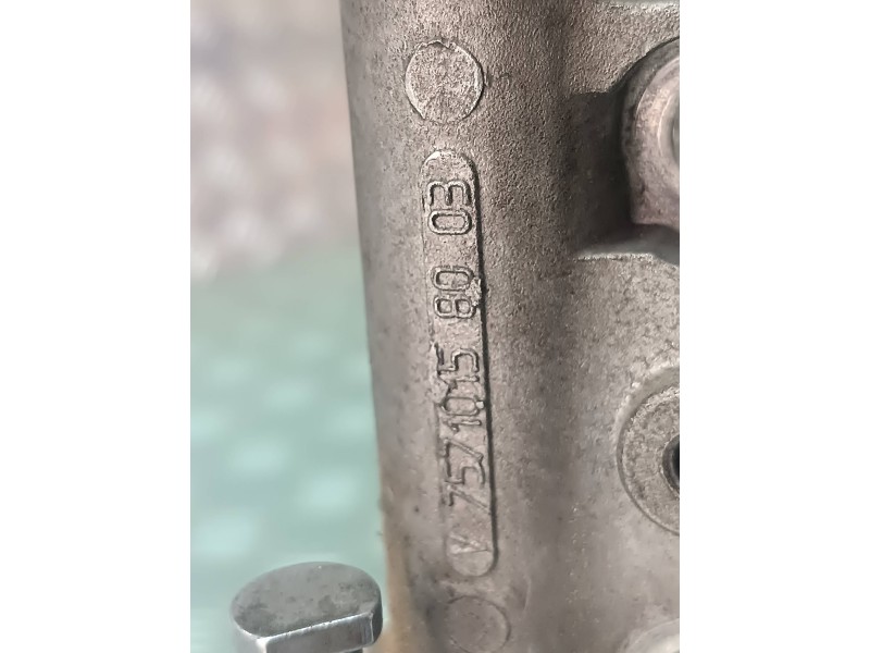 Recambio de tensor correa auxiliar para citroen c4 picasso sx referencia OEM IAM 75710158003  