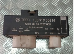 Recambio de caja precalentamiento para volkswagen polo (9n3) advance referencia OEM IAM 1J0919506M 898967000 