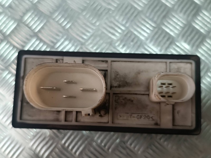 Recambio de caja precalentamiento para volkswagen polo (9n3) advance referencia OEM IAM 1J0919506M 898967000 