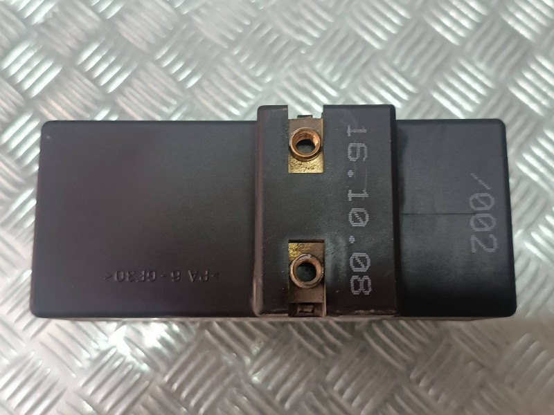 Recambio de caja precalentamiento para volkswagen polo (9n3) advance referencia OEM IAM 1J0919506M 898967000 