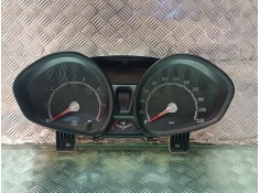 Recambio de cuadro instrumentos para ford fiesta (cb1) titanium referencia OEM IAM VP8A6F10894BC 44ZP435 
