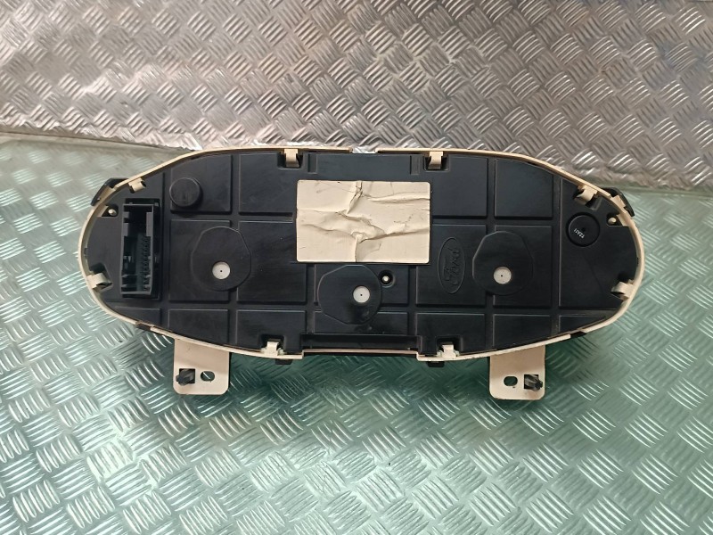 Recambio de cuadro instrumentos para ford fiesta (cb1) titanium referencia OEM IAM VP8A6F10894BC 44ZP435 