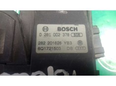 Recambio de pedal acelerador para seat toledo (1m2) 1.9 tdi referencia OEM IAM 6Q1721503 0281002378 282201626YB3 2