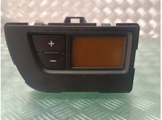 Recambio de mando climatizador para citroen c4 picasso sx referencia OEM IAM 9650868877 A83007600 DENSO