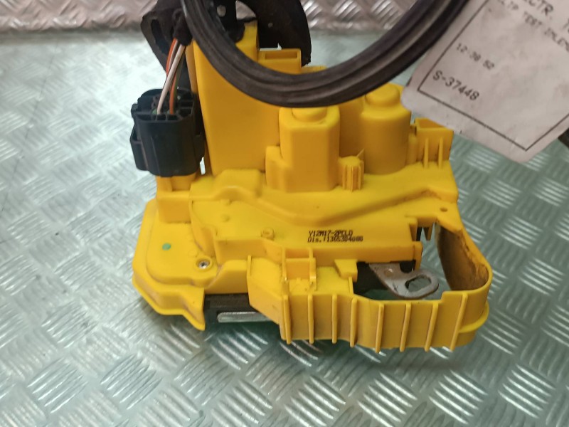Recambio de cerradura puerta trasera derecha para citroen nemo sx plus referencia OEM IAM 1365304080 1356259080 ELECTRICA