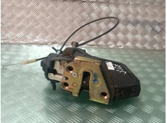 Recambio de cerradura puerta trasera izquierda para toyota corolla (e12) 2.0 d-4d linea luna berlina referencia OEM IAM UL1 32L  2