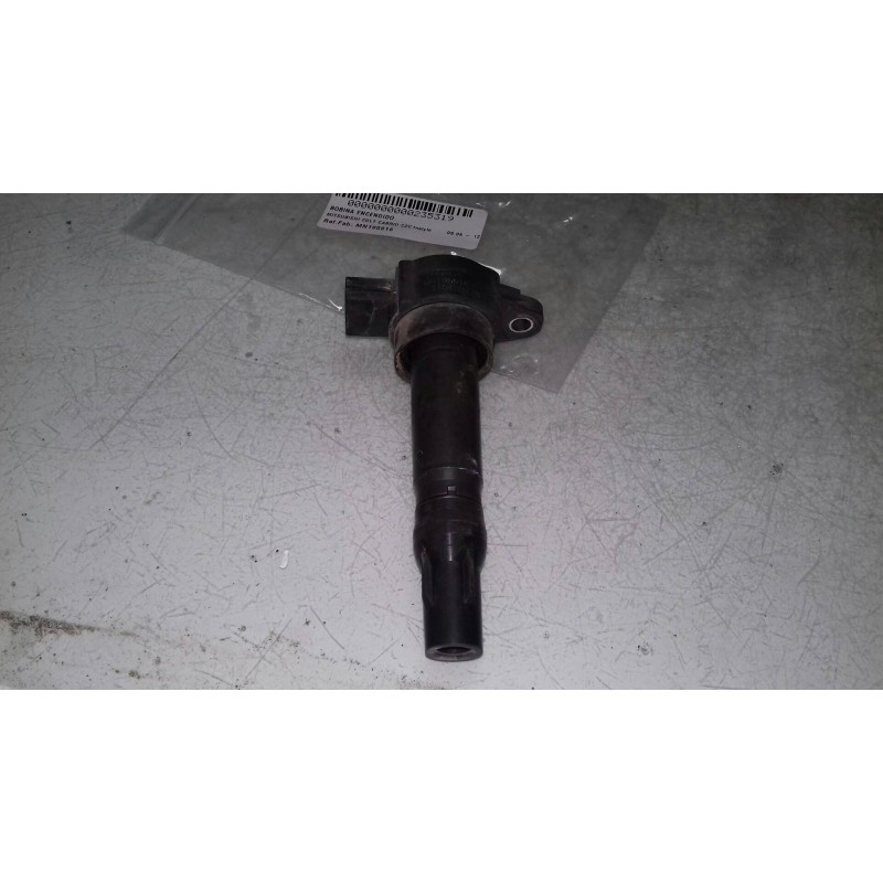 Recambio de bobina encendido para mitsubishi colt cabrio czc instyle referencia OEM IAM MN195616 MN19561671040238 CONECTOR 3 PIN