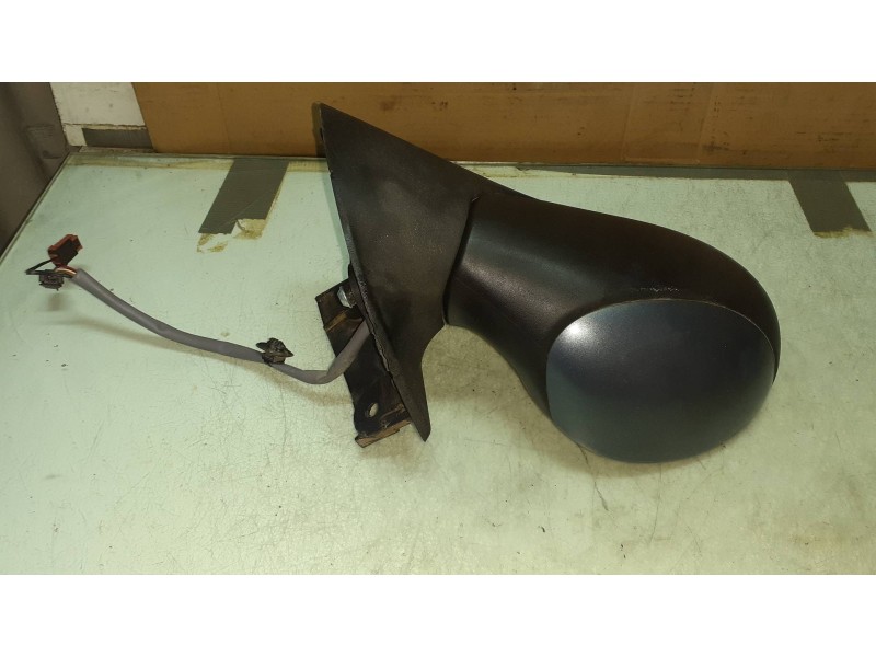 Recambio de retrovisor derecho para peugeot 1007 sport referencia OEM IAM 0203024 021030 ELECTRICO