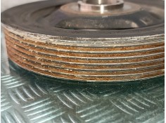 Recambio de polea cigueñal para citroen xsara picasso 1.6 hdi 90 exclusive referencia OEM IAM 9654961080J 9654961080  2
