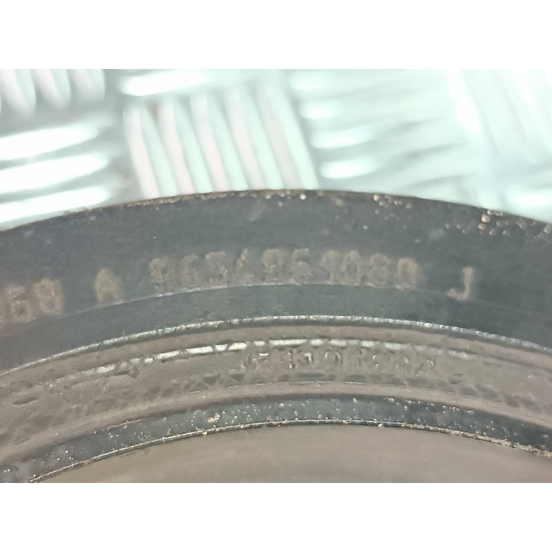 Recambio de polea cigueñal para citroen xsara picasso 1.6 hdi 90 exclusive referencia OEM IAM 9654961080J 9654961080 