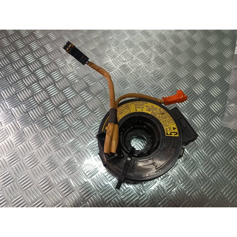 Recambio de anillo airbag para toyota corolla (e12) 2.0 d-4d linea luna berlina referencia OEM IAM 45H0575F  