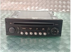 Recambio de sistema audio / radio cd para citroen c4 picasso sx referencia OEM IAM 96766657XT VDAPJP10046411 CONTINENTAL