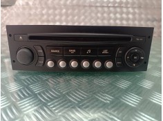 Recambio de sistema audio / radio cd para citroen c4 picasso sx referencia OEM IAM 96766657XT VDAPJP10046411 CONTINENTAL 2