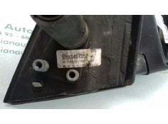 Recambio de retrovisor derecho para opel meriva enjoy referencia OEM IAM 93494552  MANUAL 2