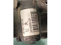 Recambio de bomba direccion para citroen xsara picasso 1.6 hdi 90 exclusive referencia OEM IAM 9665709080 28140856QP  2