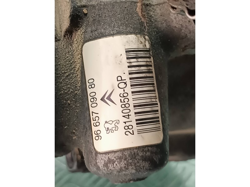 Recambio de bomba direccion para citroen xsara picasso 1.6 hdi 90 exclusive referencia OEM IAM 9665709080 28140856QP 