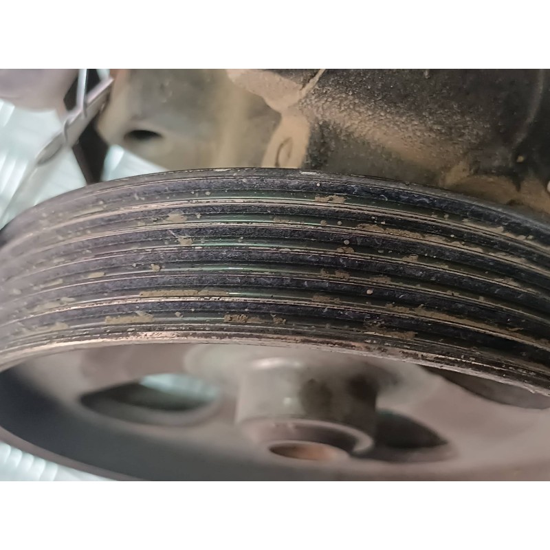 Recambio de bomba direccion para citroen xsara picasso 1.6 hdi 90 exclusive referencia OEM IAM 9665709080 28140856QP 