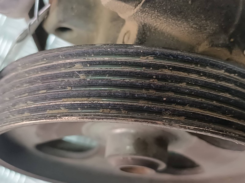 Recambio de bomba direccion para citroen xsara picasso 1.6 hdi 90 exclusive referencia OEM IAM 9665709080 28140856QP 