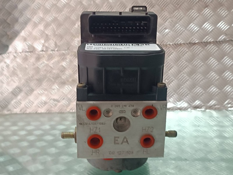 Recambio de abs para opel corsa c comfort referencia OEM IAM 09127108HL 0265216478 0273004227