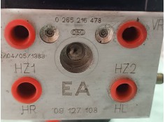 Recambio de abs para opel corsa c comfort referencia OEM IAM 09127108HL 0265216478 0273004227 2