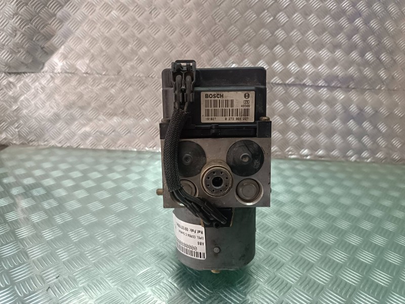 Recambio de abs para opel corsa c comfort referencia OEM IAM 09127108HL 0265216478 0273004227