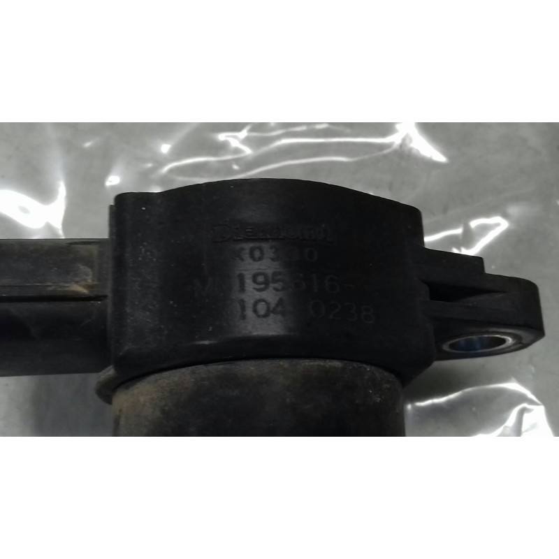 Recambio de bobina encendido para mitsubishi colt cabrio czc instyle referencia OEM IAM MN195616 MN19561671040238 CONECTOR 3 PIN