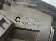 Recambio de conmutador de arranque para toyota corolla (e12) 2.0 d-4d linea luna berlina referencia OEM IAM 8978302020 45020024  2