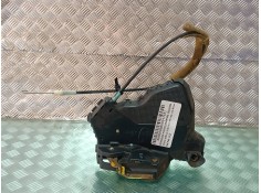 Recambio de cerradura puerta delantera izquierda para toyota corolla (e12) 2.0 d-4d linea luna berlina referencia OEM IAM UL2 16