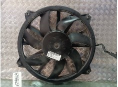 Recambio de electroventilador para citroen c4 picasso sx referencia OEM IAM 10498747161 CONECTOR 2 PINES VALEO