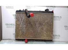 Recambio de radiador agua para citroen xsara picasso 1.6 hdi satisfaction plus ii referencia OEM IAM 9646528480 ETP11703 