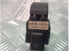 Recambio de mando elevalunas delantero derecho para toyota corolla (e12) 2.0 d-4d linea luna berlina referencia OEM IAM 84810020 2