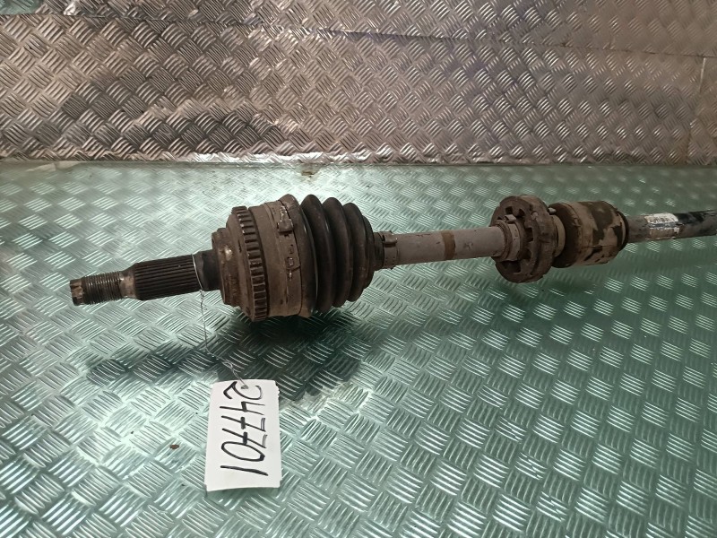 Recambio de transmision delantera derecha para chevrolet lacetti sx referencia OEM IAM 96549104 KDAC512989 