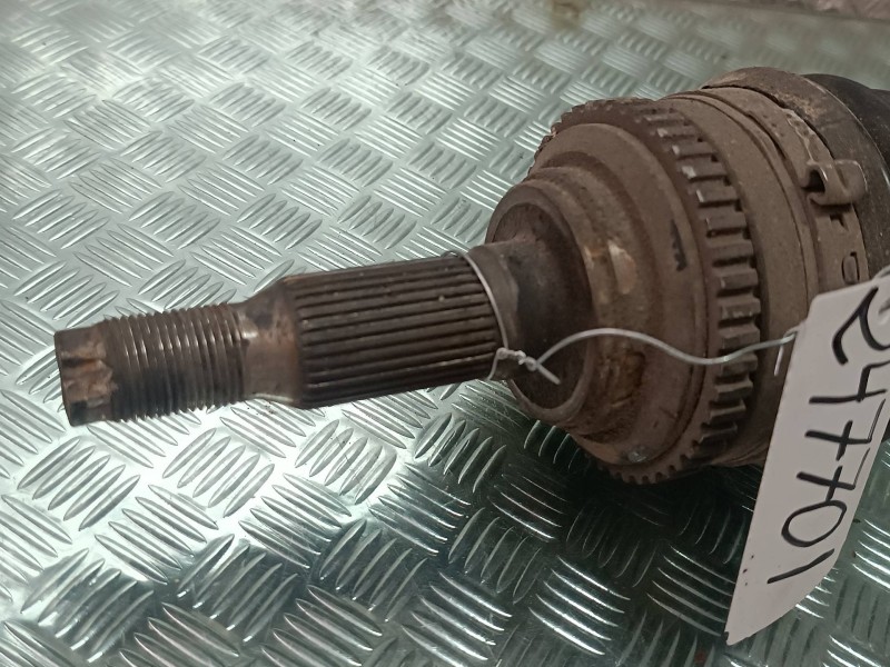 Recambio de transmision delantera derecha para chevrolet lacetti sx referencia OEM IAM 96549104 KDAC512989 