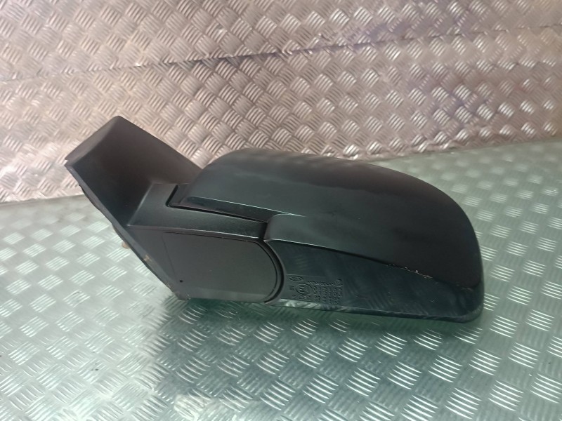 Recambio de retrovisor izquierdo para kia carens 2.0 crdi ex monovolumen referencia OEM IAM 012192 012193 ELECTRICO