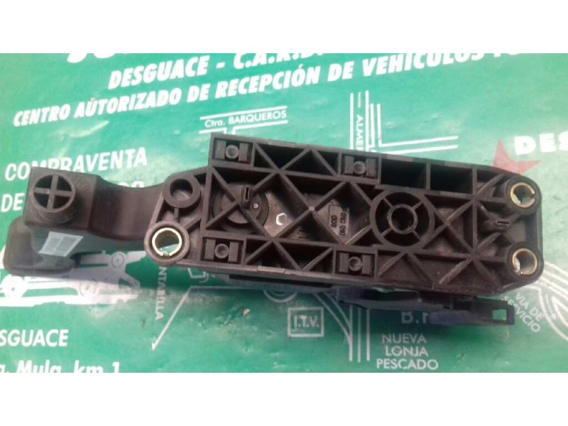 Recambio de pedal acelerador para seat toledo (1m2) 1.9 tdi referencia OEM IAM 6Q1721503 0281002378 282201626YB3