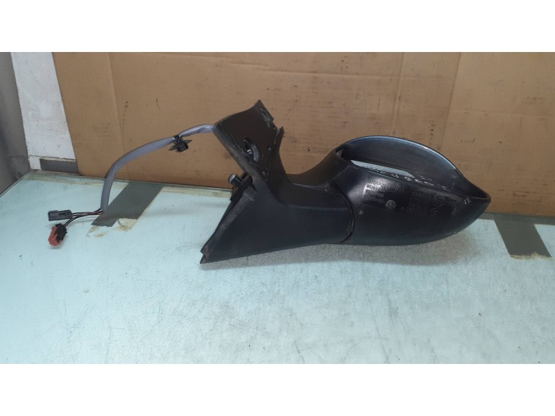Recambio de retrovisor derecho para peugeot 1007 sport referencia OEM IAM 0203024 021030 ELECTRICO