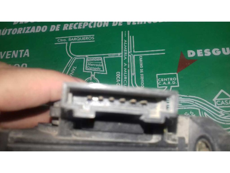 Recambio de pedal acelerador para seat toledo (1m2) 1.9 tdi referencia OEM IAM 6Q1721503 0281002378 282201626YB3