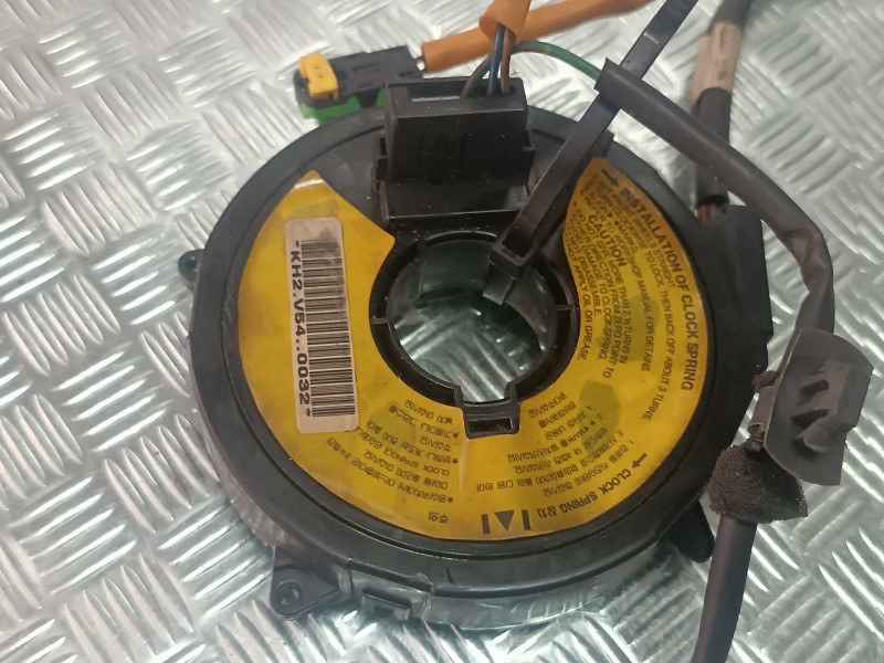 Recambio de anillo airbag para kia carens 2.0 crdi ex monovolumen referencia OEM IAM   