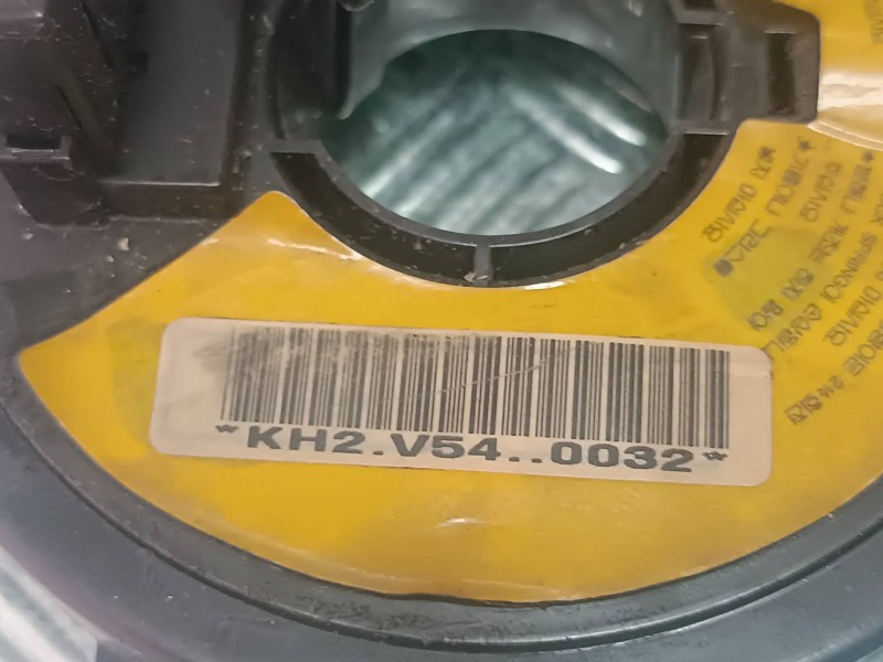 Recambio de anillo airbag para kia carens 2.0 crdi ex monovolumen referencia OEM IAM   