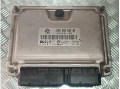 Recambio de centralita motor uce para volkswagen polo (9n3) advance referencia OEM IAM 045906019BP 0281012194 BOSCH