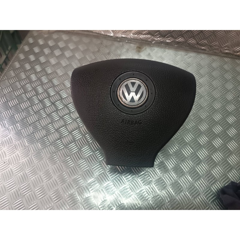 Recambio de airbag delantero izquierdo para volkswagen polo (9n3) advance referencia OEM IAM 6Q0880201AC  