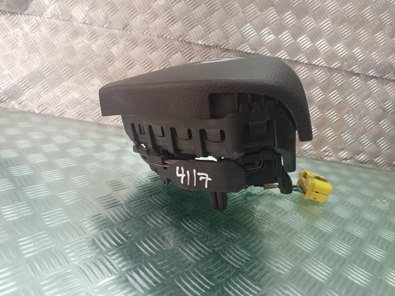 Recambio de airbag delantero izquierdo para volkswagen polo (9n3) advance referencia OEM IAM 6Q0880201AC  