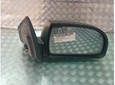 Recambio de retrovisor derecho para kia carens 2.0 crdi ex monovolumen referencia OEM IAM 012192 012193 ELECTRICO